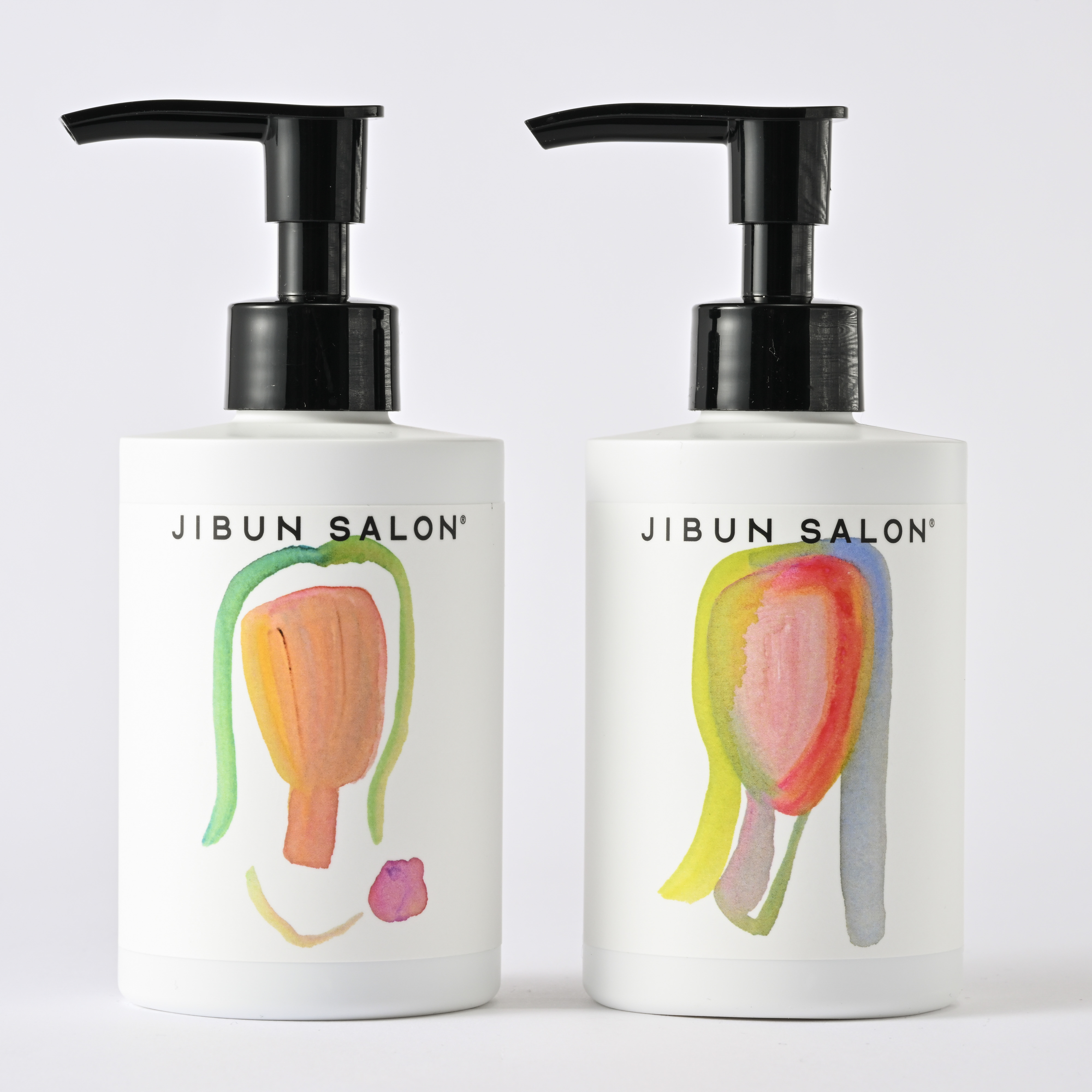 JIBUN SALON シャンプー ＆トリートメント セット JIBUN SALON SHAMPOO＆TREATMENT SET | JIBUN SALON（ジブンサロン）の
